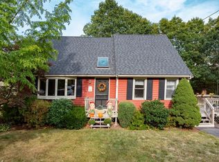 37 Gregory Dr, Attleboro, MA 02703