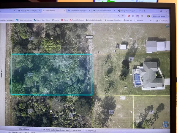 1302 Irving Avenue, Lehigh Acres, FL 33972