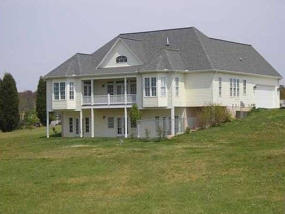 Rear Exterior