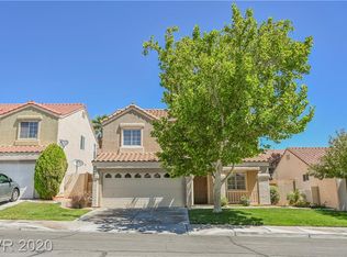 9916 Long Cattle Ave, Las Vegas, NV 89117