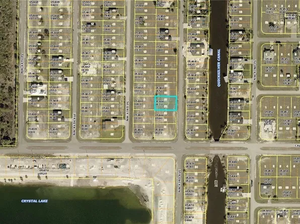 3730 NW 43rd Ave, Cape Coral, FL 33993