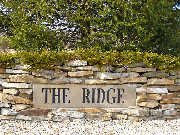 The Ridge development