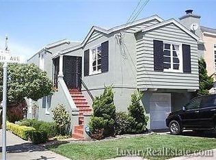 2595 28th Ave, San Francisco, CA 94116
