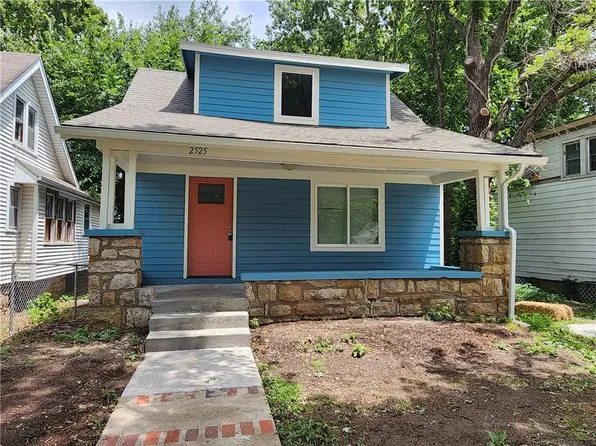 2525 Quincy Ave, Kansas City, MO 64127