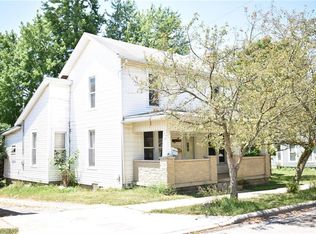 409 Garfield Ave, Bellefontaine, OH