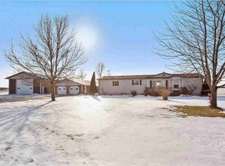 635 Misere Rd, Forestville, WI 54213
