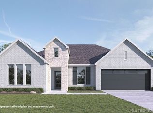 12965 S Oxford Ave E, Bixby, OK 74008