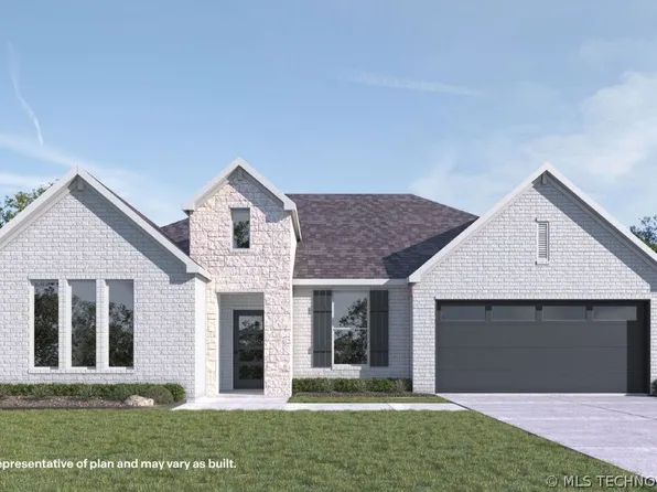 12965 S Oxford Ave E, Bixby, OK 74008