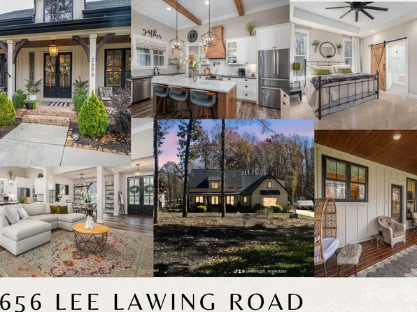 2656 Lee Lawing Rd, Lincolnton, NC 28092
