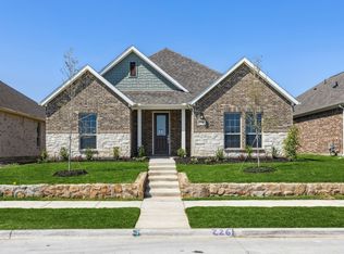 2261 Glacier Dr, Waxahachie, TX 75165
