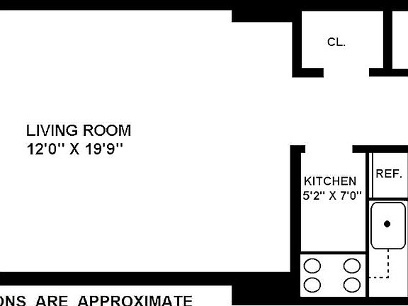 2nd image of 200 E 15th St APT 15B