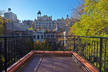 Rented by Brown Harris Stevens