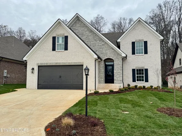1137 Chardonnay Ln, Knoxville, TN 37932