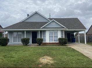 6326 Oak Run Dr E, Olive Branch, MS 38654