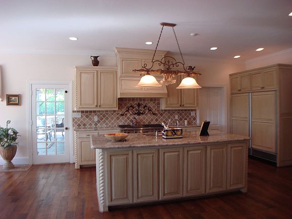 Updated Kitchen.