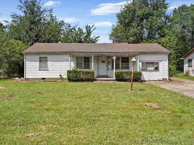 532 S Liberty Ave, Okmulgee, OK, 74447