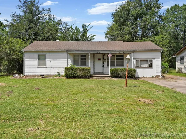 532 S Liberty Ave, Okmulgee, OK 74447