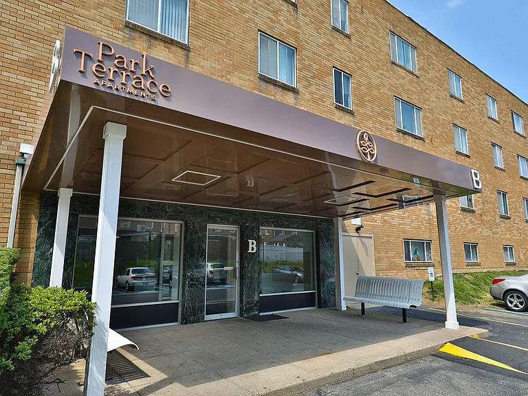 Building Entrance