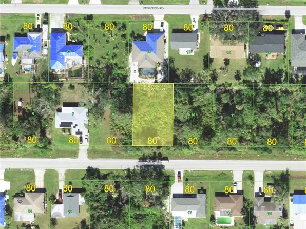 23156 OLEAN BOULEVARD LOT 9, PORT CHARLOTTE, FL 33980