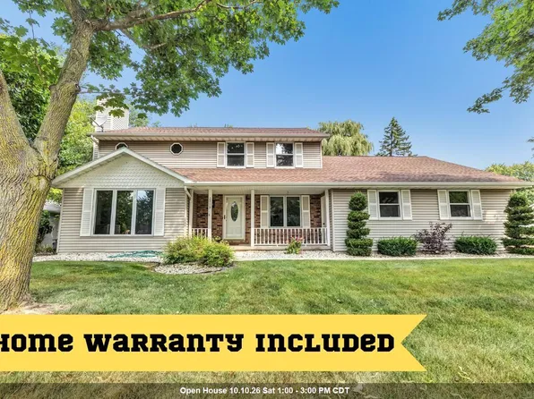 2719 Woodland Hills Ct, Green Bay, WI 54311