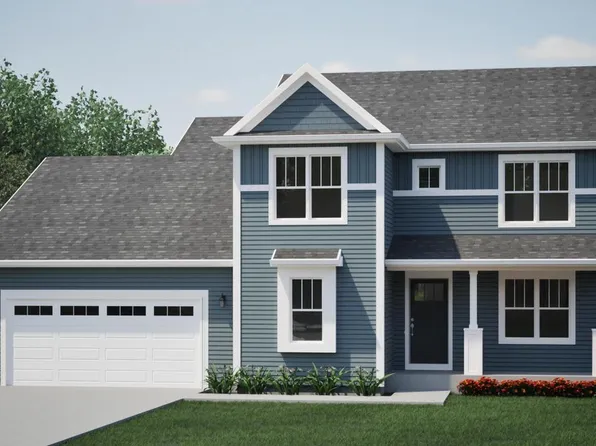 1664 Windrush DRIVE, Grafton, WI 53024