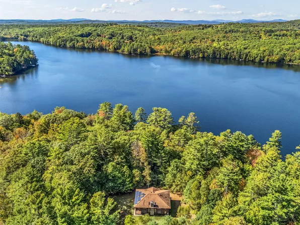 75 Menatoma Camp Road, Readfield, ME 04355