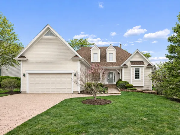 1164 S Hiddenbrook Trl, Palatine, IL 60067