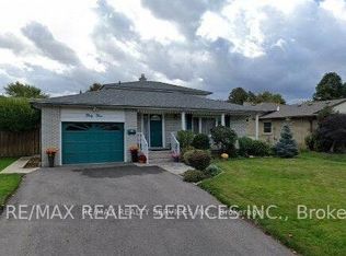 33 Greystone Cres, Brampton, ON L6Y 2B2