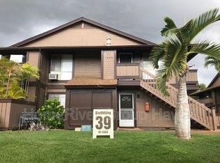 91-1345 Puamaeole St APT 39F, Ewa Beach, HI 96706
