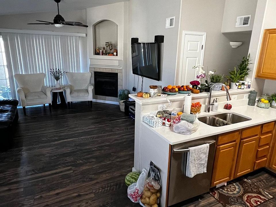 Open concept living