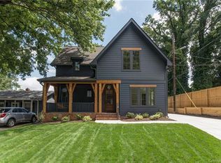 717 E 25th St, Charlotte, NC 28205