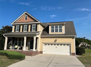 39 Walnut Grove Dr, Bunnlevel, NC 28323