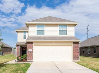 845 Canton Grass Ln, La Marque, TX 77568