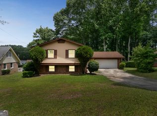 1496 Patricia Dr, Morrow, GA 30260
