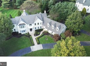 715 Brandywine Dr, Moorestown, NJ 08057