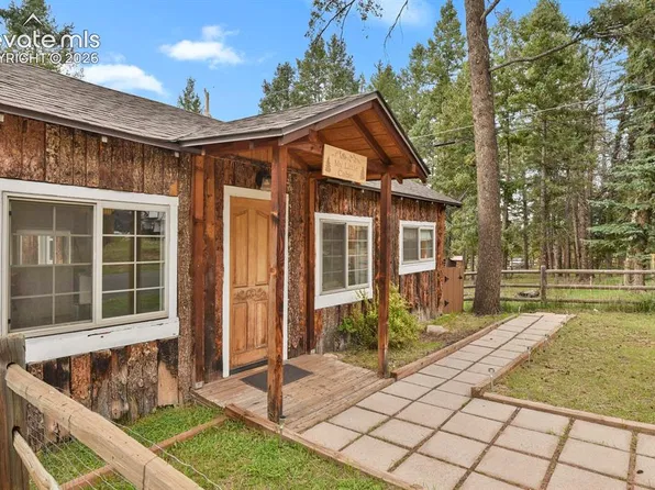 506 N Fairview St, Woodland Park, CO 80863
