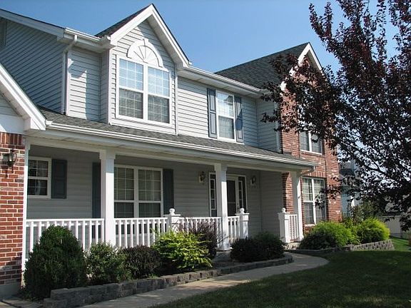 Front Porch/Landscaping