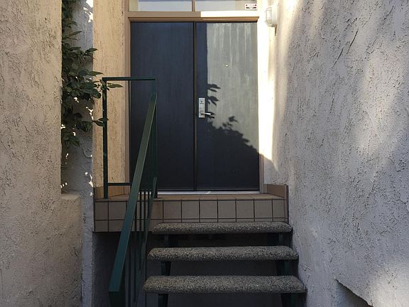 Double Door Entry