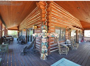1232 Beartrap Rd, Red Feather Lakes, CO 80545