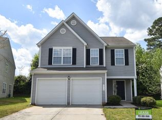 3714 Horseshoe Farm St, Raleigh, NC 27610