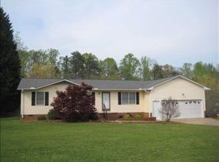 430 Hunter Mill Rd, Liberty, SC 29657
