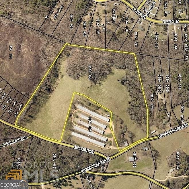 2nd image of 0 Eastanollee Rd