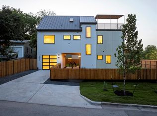 3406 Merrie Lynn Ave, Austin, TX 78722