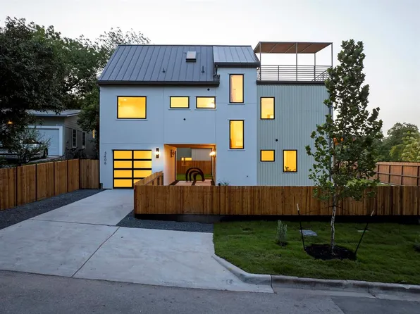 3406 Merrie Lynn Ave, Austin, TX 78722