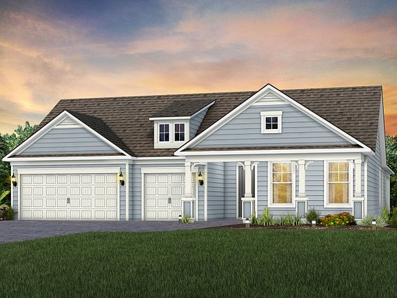 Lowcountry Elevation LC212