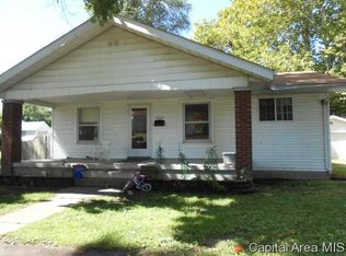 2115 N 9th St, Springfield, IL 62702