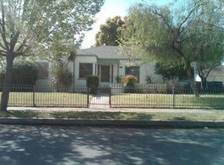242 E University Ave, Fresno, CA 93704