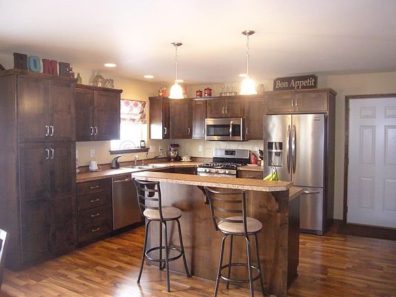 Gourmet Kitchen