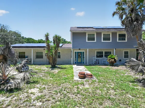 15323 Rester Dr, Brooksville, FL 34613