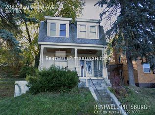 2083 Plainview Ave, Pittsburgh, PA